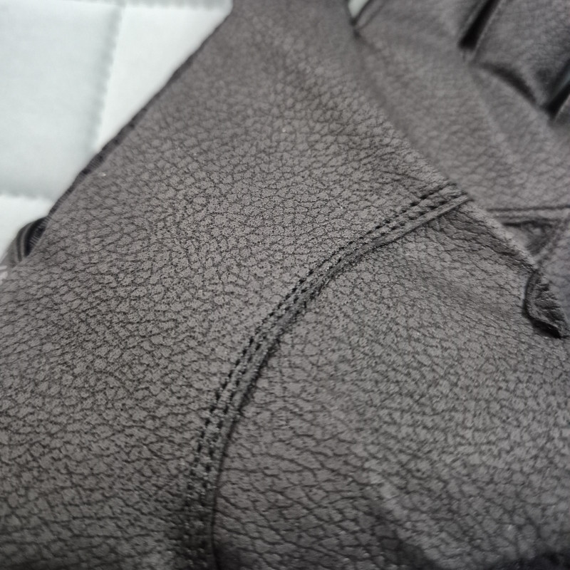 Gants équitation Winter Classic Riding Glovers noir - Le Paturon