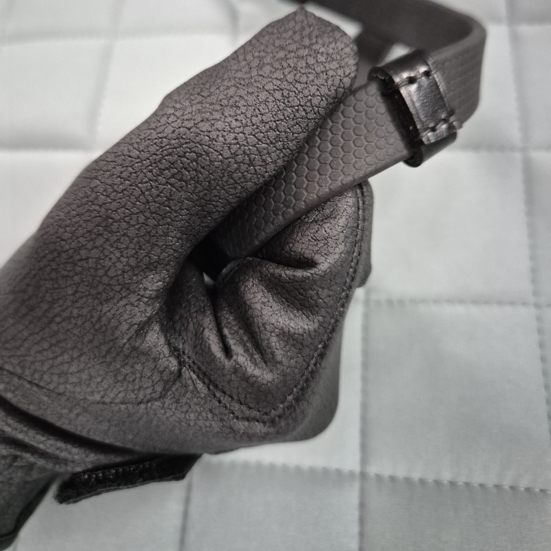 Gants équitation Winter Classic Riding Glovers noir - Le Paturon