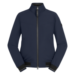 Blouson équitation homme Benny ELT bleu nuit - Le Paturon