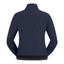 Blouson équitation homme Benny ELT bleu nuit - Le Paturon