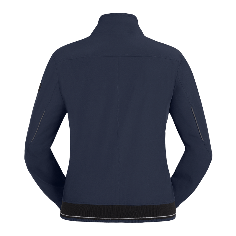 Blouson équitation homme Benny ELT bleu nuit - Le Paturon