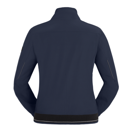 Blouson équitation homme Benny ELT bleu nuit - Le Paturon