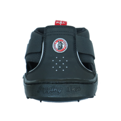 Hipposandale cheval Trekking Slim Equine Fusion noir - Le Paturon