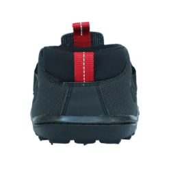 Hipposandale cheval Trekking Slim Equine Fusion noir - Le Paturon