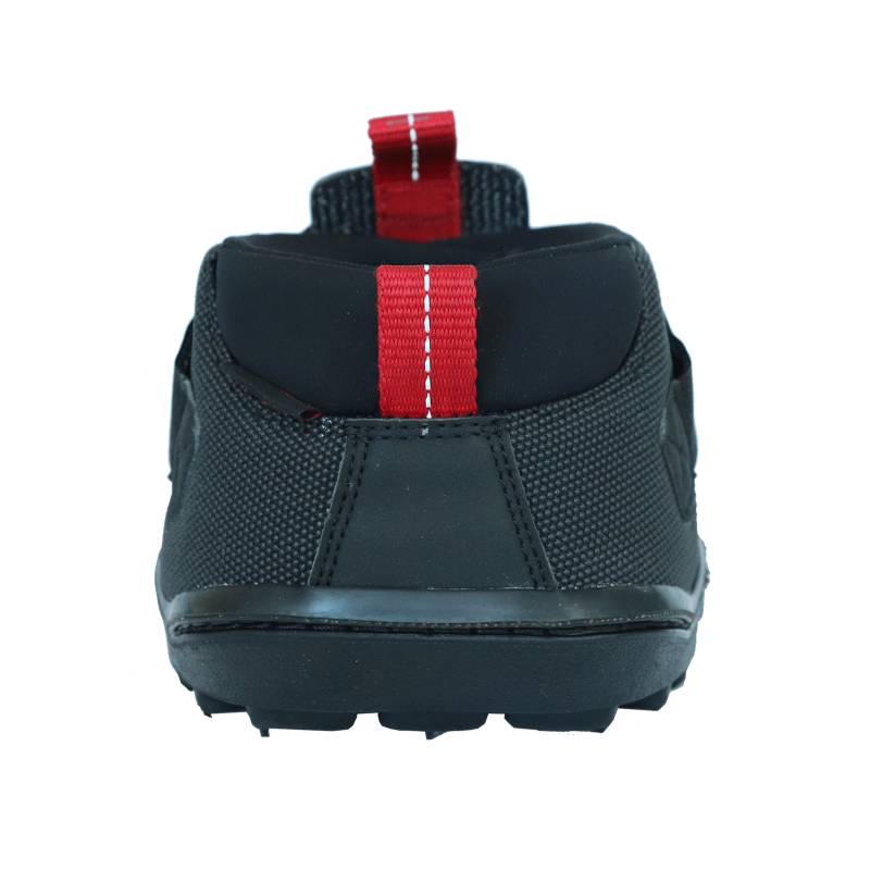 Hipposandale cheval Trekking Slim Equine Fusion noir - Le Paturon