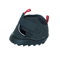Hipposandale cheval Trekking Slim Equine Fusion noir - Le Paturon