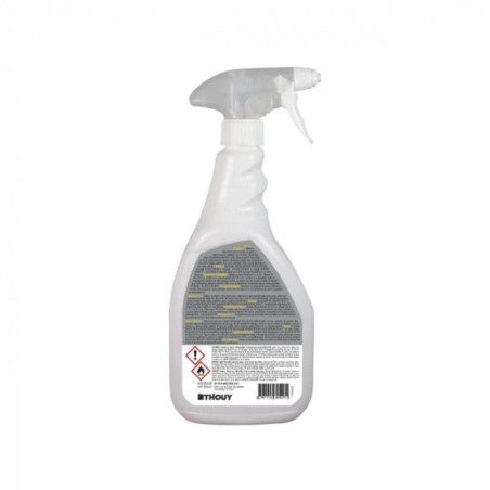 Spray désinfectant écurie virucide de surface sans rinçage 750ml - Le Paturon