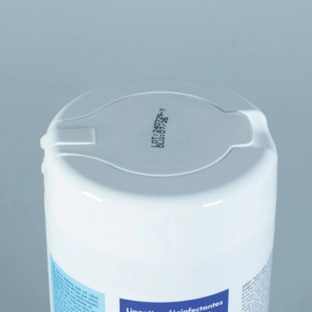 Lingettes désinfectantes écurie virucides mains et surfaces sans rinçage x100 - Le Paturon