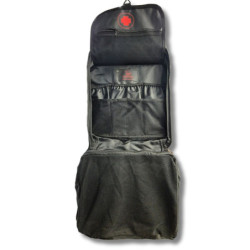 Trousse premiers secours cheval Horse and Travel noir - Le Paturon