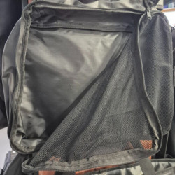 Trousse premiers secours cheval Horse and Travel noir - Le Paturon