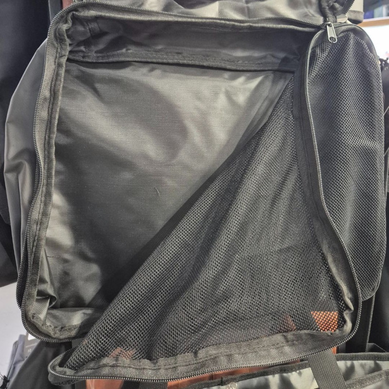 Trousse premiers secours cheval Horse and Travel noir - Le Paturon