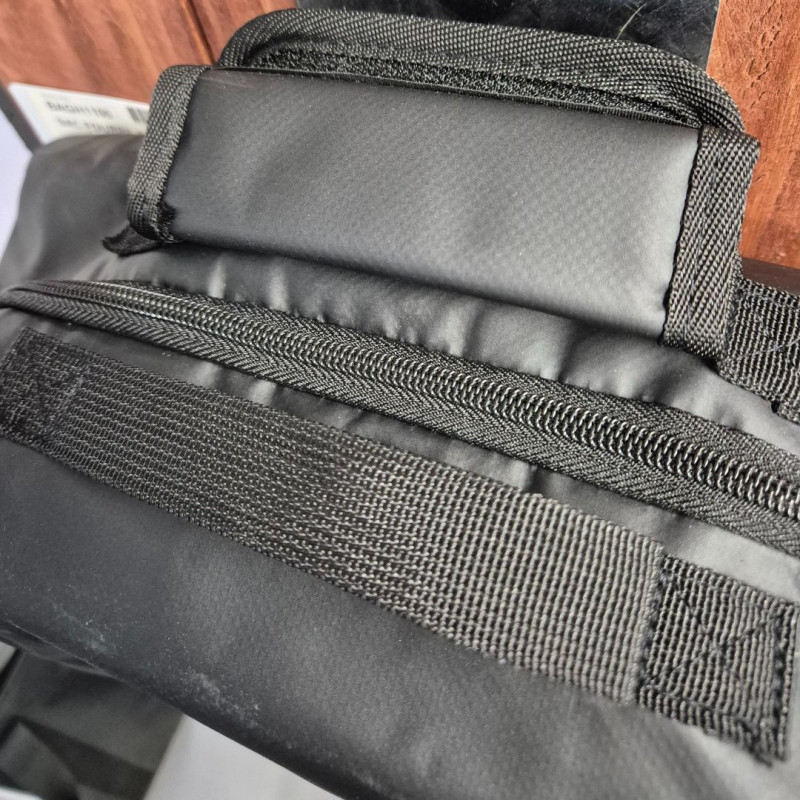 Trousse premiers secours cheval Horse and Travel noir - Le Paturon