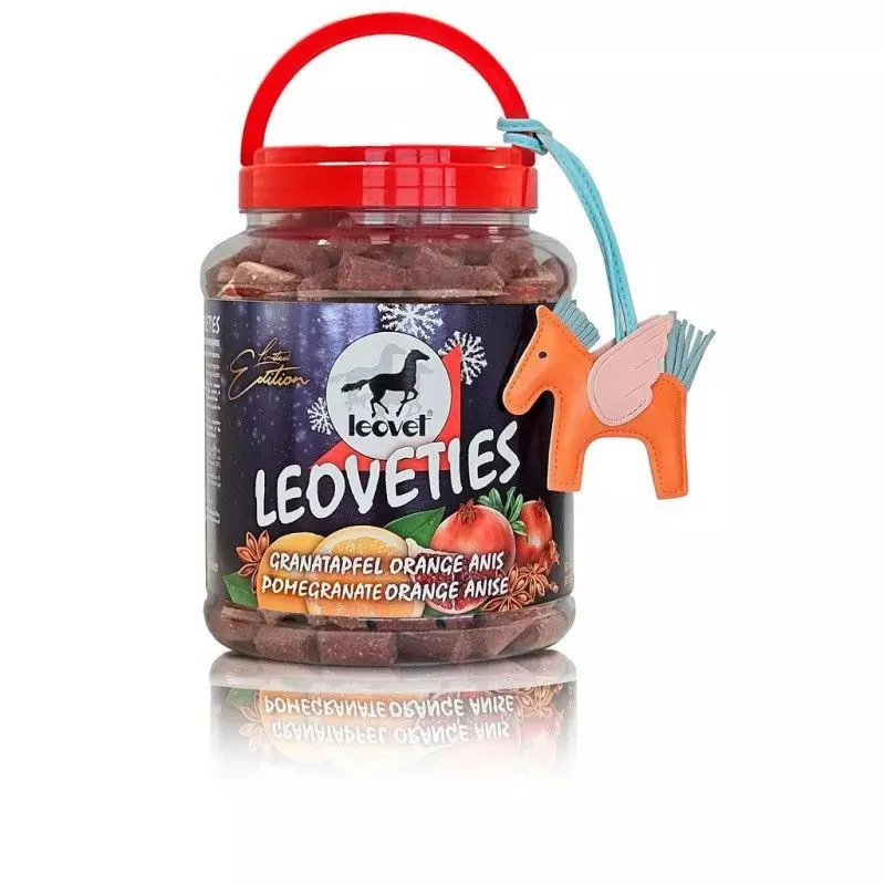 Leoveties Leovet Winter édition - Friandises cheval 2,25kg - Le Paturon