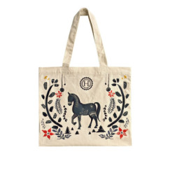 Accessoire Totebag Noël Gwapa Harcour - Le Paturon