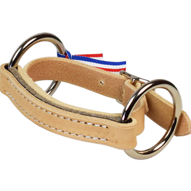 Mors cheval Meroth en cuir Ronzon Legend - Le Paturon
