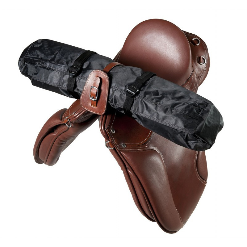 Selle cheval randonnée Aventure Randol's cognac - Le Paturon