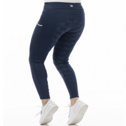 Legging équitation enfant Agadir Riding World marine - Le Paturon