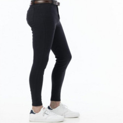 Pantalon équitation homme Memphis Riding World noir - Le Paturon