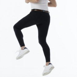 Pantalon équitation homme Memphis Riding World noir - Le Paturon