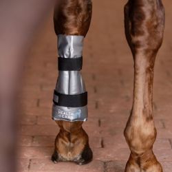 Guêtre cheval Health + Care Hot & Cold Waldhausen - Le Paturon