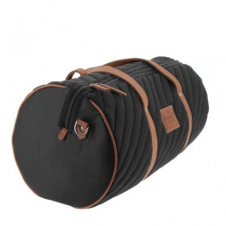 Sac week-end cavalier Diagonal Paddock Sports Noir - Le Paturon