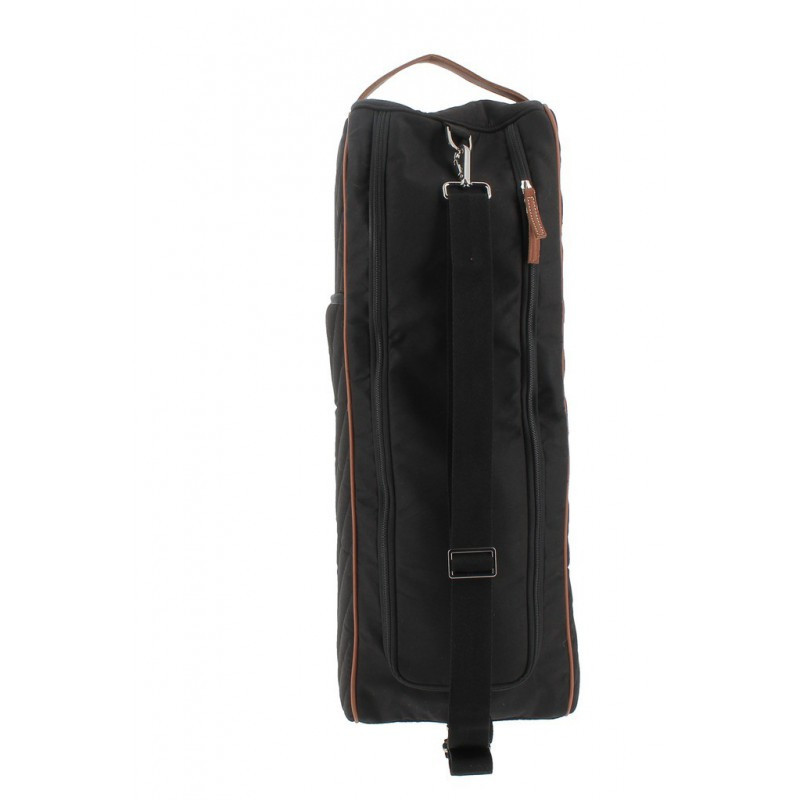Sac à bottes équitation Diagonal Paddock Sport Noir - Le Paturon
