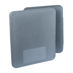Semelles proprioception cheval Health + Care Balance Waldhausen gris - Le Paturon