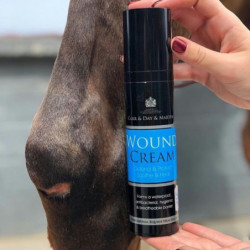 Wound Cream Carr & Day & Martin - Crème plaie et gale de boue cheval apaisante 180g  - Le Paturon