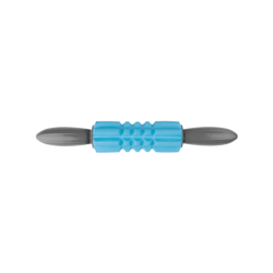 Rouleau massage cheval Health + Care Faszien Fit Waldhausen gris bleu clair - Le Paturon
