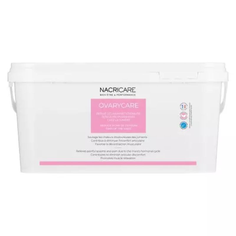 Ovarycare Nacricare - Complément chaleurs jument 1kg - Le Paturon