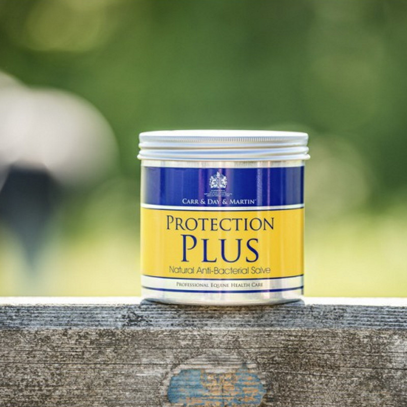 Protection Plus Carr & Day & Martin - Crème apaisante et protectrice plaie et gale de boue cheval 500ml - Le Paturon
