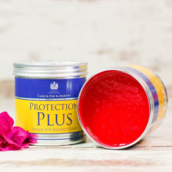 Protection Plus Carr & Day & Martin - Crème apaisante et protectrice plaie et gale de boue cheval 500ml - Le Paturon
