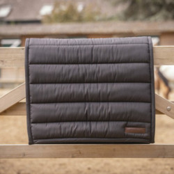 Tapis cheval Big Pad Paddock Sports Noir - Le Paturon