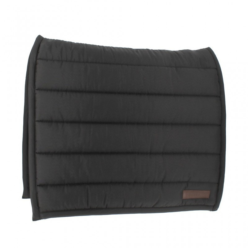 Tapis cheval Big Pad Paddock Sports Noir - Le Paturon
