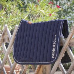 Tapis cheval Mille Points Paddock Sports Marine - Le Paturon
