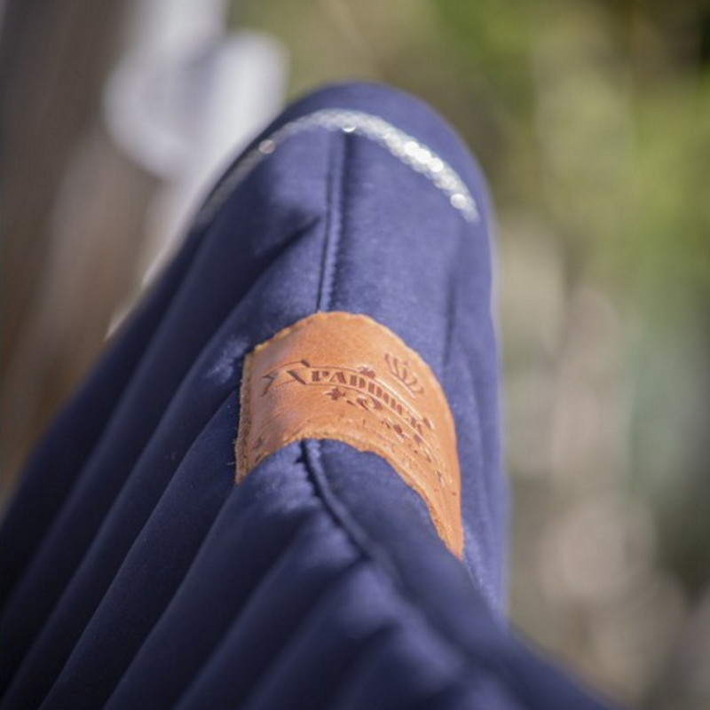 Tapis cheval Mille Points Paddock Sports Marine - Le Paturon