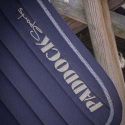 Tapis cheval Mille Points Paddock Sports Marine - Le Paturon