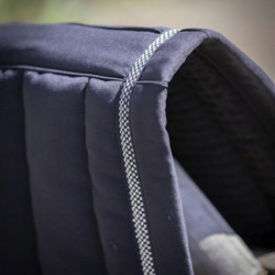 Tapis cheval Mille Points Paddock Sports Marine - Le Paturon