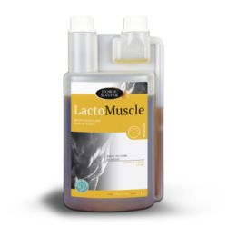 LactoMuscle Horse Master - Récupération cheval 1L - Le Paturon