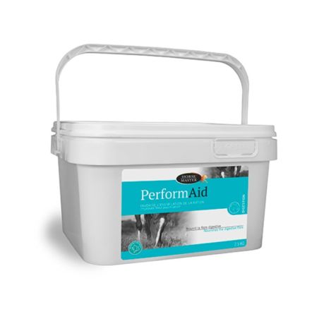 PerformAid Horse Master - Digestion cheval recharge - Le Paturon