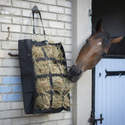 Sac à foin cheval Paddock Sports Noir - Le Paturon