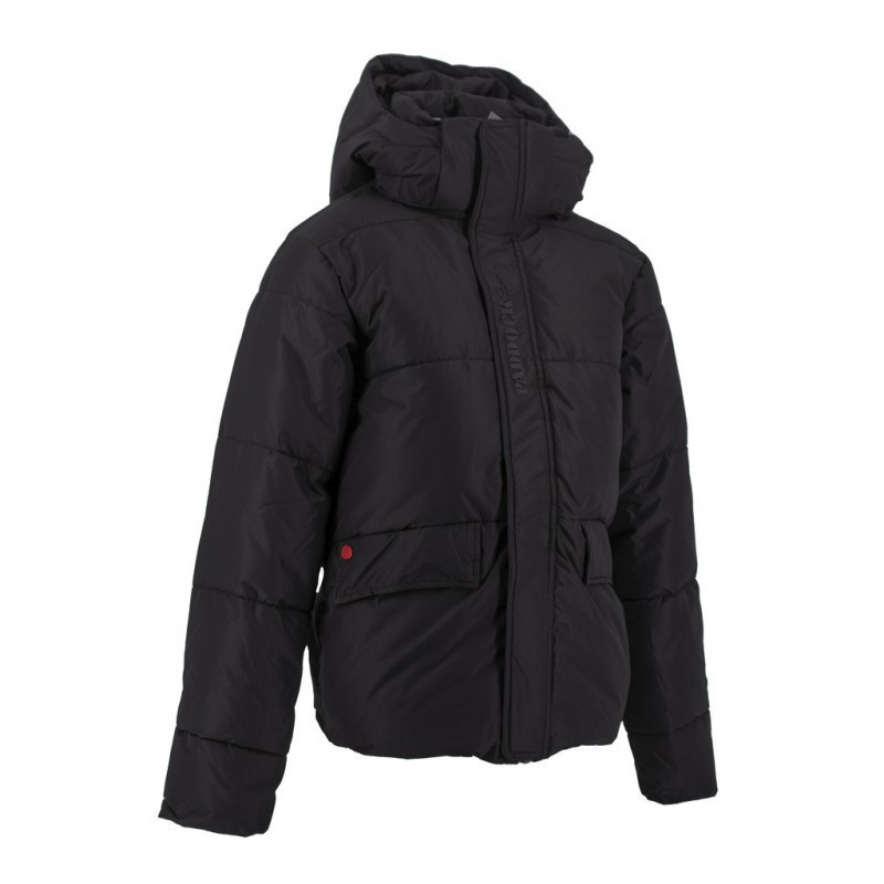 Blouson équitation unisexe Auteuil Paddock Sports Noir - Le Paturon