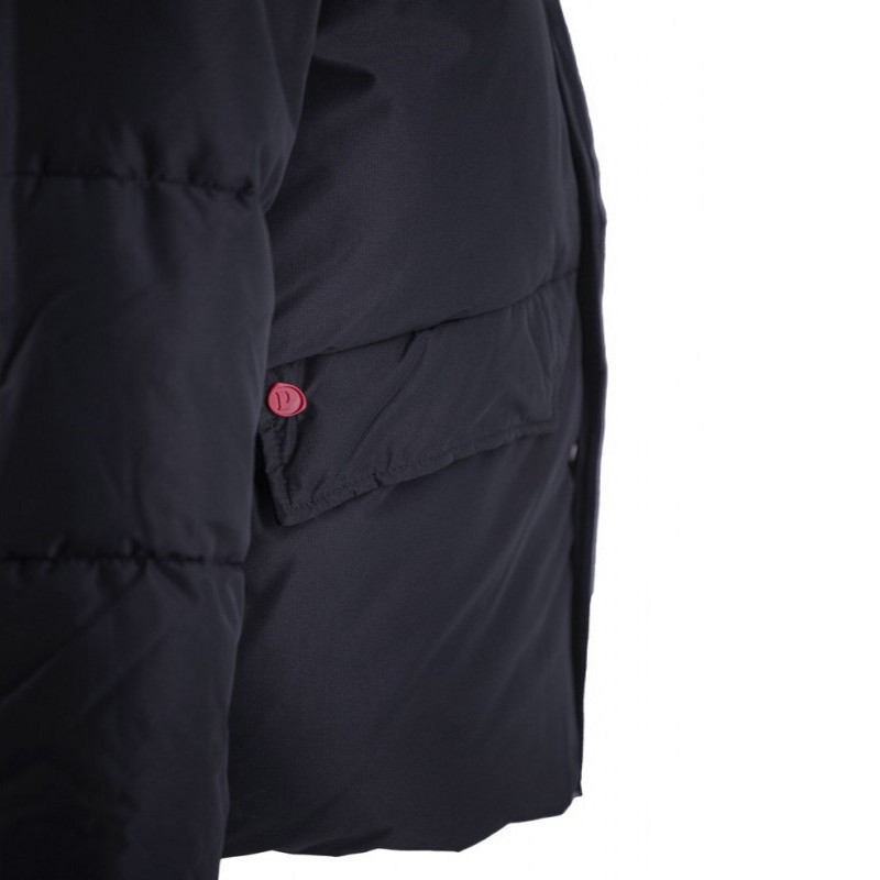 Blouson équitation unisexe Auteuil Paddock Sports Noir - Le Paturon