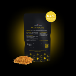 Pollen de fleurs Lorane - Immunité cheval et résistance 350g - Le Paturon