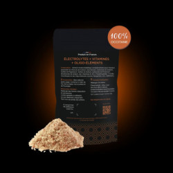 Electrolytes + Vitamines + Oligo-éléments Lorane - Electrolytes cheval 400g - Le Paturon