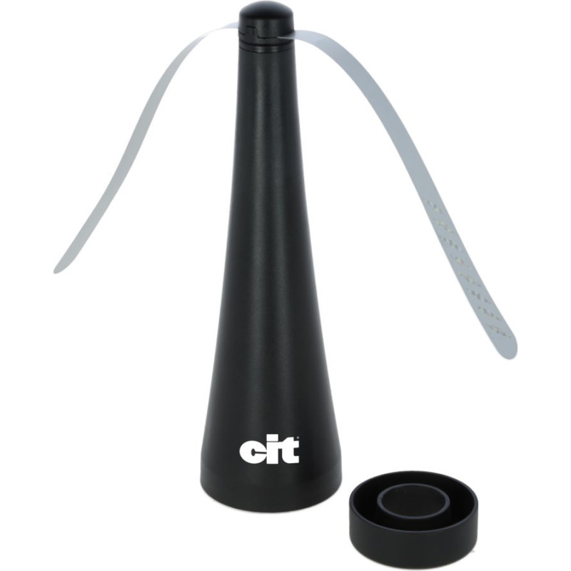 Répulsif mouches cheval guêpes avec récipient pour huiles essentielles CIT - Le Paturon