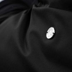 Gilet équitation femme sans manches Balma Harcour noir - Le Paturon