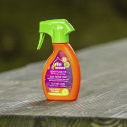 Soin rapide cuir Equinatura - Entretien cuir équitation 250ml - Le Paturon