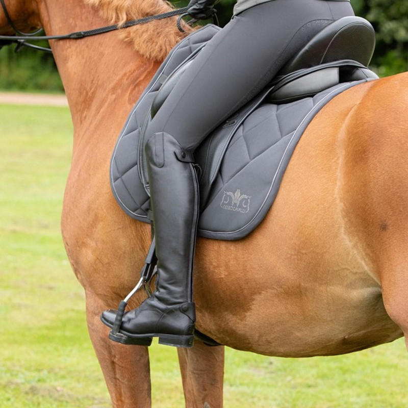 Tapis cheval Shadow Harry's Horse noir - Le Paturon