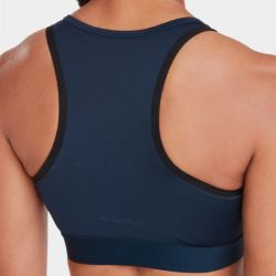 Brassière équitation femme Sports Bra Horse Pilot marine - Le Paturon